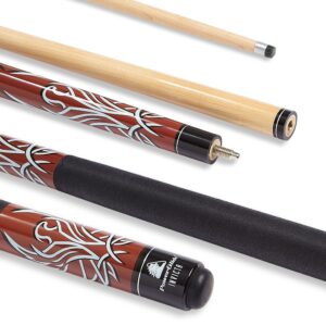 Power Glide Invicta Two Piece Snooker Cue - Image 2