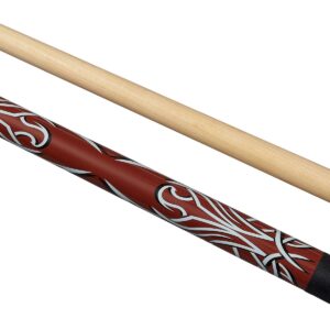 Power Glide Invicta Two Piece Snooker Cue