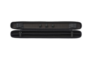 Power Glide "Svartur" 2x Piece Cue Case - "Black" - Image 7