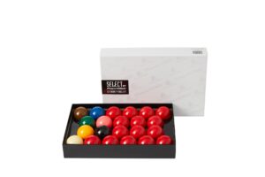 Power Glide "Select" Full Size Snooker Ball Sets