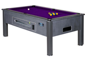 Supreme Match "Coin-Operated" Pool Tables - Image 2