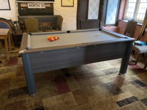 Supreme Match "Coin-Operated" Pool Tables - Image 6