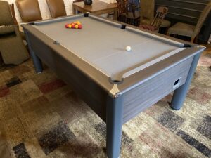 Supreme Match "Coin-Operated" Pool Tables - Image 7