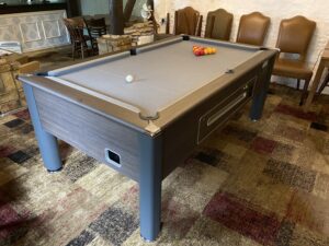 Supreme Match "Coin-Operated" Pool Tables - Image 8