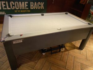 Supreme Match "Coin-Operated" Pool Tables - Image 4