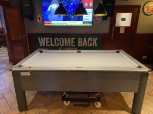 Supreme Match "Coin-Operated" Pool Tables - Image 3