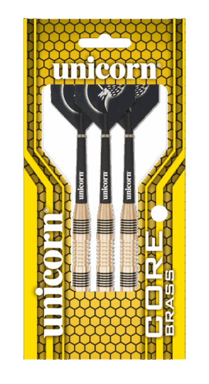Unicorn - Core Brass Darts - Image 2