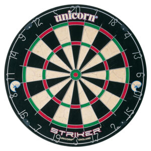 Unicorn - Striker Bristle Dartboard
