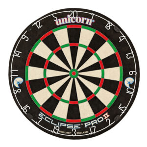 Unicorn - Eclipse Pro 2 - Bristle Dartboard