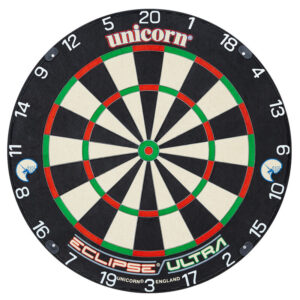 Unicorn - Eclipse Ultra - Bristle Dartboard