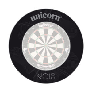 Unicorn - Professional Dartboard Surround - Noir