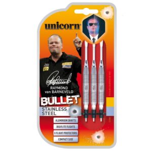 Unicorn - Bullet - Raymond Van Barneveld (Soft Tip Darts)