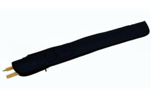 Peradon 2pc Cue - Vinyl Soft Case - Image 3