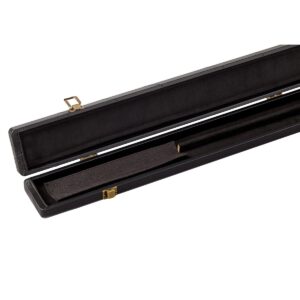 Power Glide Circa 3/4 Jointed Leather Cue Case - Image 2