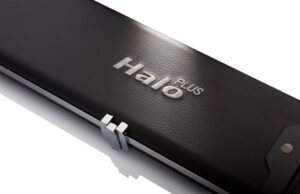Black Halo Plus Extra Wide Case for 3/4 Jointed Cues - Image 2