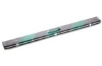 Black & Green Stripe Extra Wide Halo Plus 3/4 Case