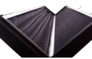Black Halo Plus Extra Wide Case for 3/4 Jointed Cues - Image 5