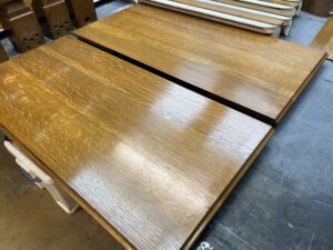 Riley 6ft Oak Snooker / Dining Table - Image 5