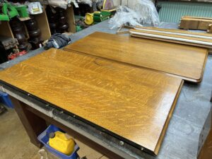 Riley 6ft Oak Snooker / Dining Table - Image 4