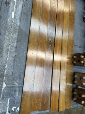 Riley 6ft Oak Snooker / Dining Table - Image 3