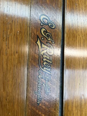 Riley 6ft Oak Snooker / Dining Table - Image 2