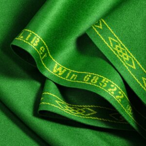Liber Win 68522 - 12ft Snooker Table Pack Cloth Pack