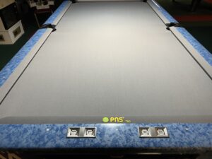 PNS 760 Speed Cloth Pack - Grey - 7ft to 9ft Tables - Image 3