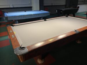 PNS 760 Speed Cloth Pack - Grey - 7ft to 9ft Tables - Image 5