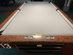 PNS 760 Speed Cloth Pack - Grey - 7ft to 9ft Tables - Image 4
