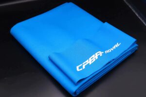 CPBA Royal - 7ft UK Pool Table Cloth Pack - Image 3