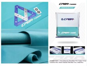 CPBA TN-999 - 7ft UK Pool Table Cloth Pack - Image 8