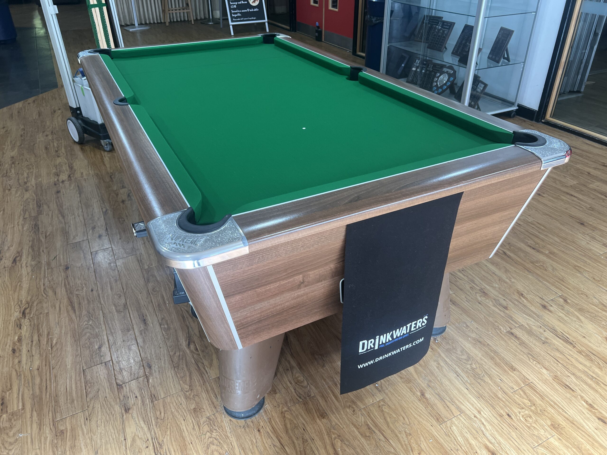 LEQI - 7ft UK Pool Table Speed Cloth Sets - Image 7