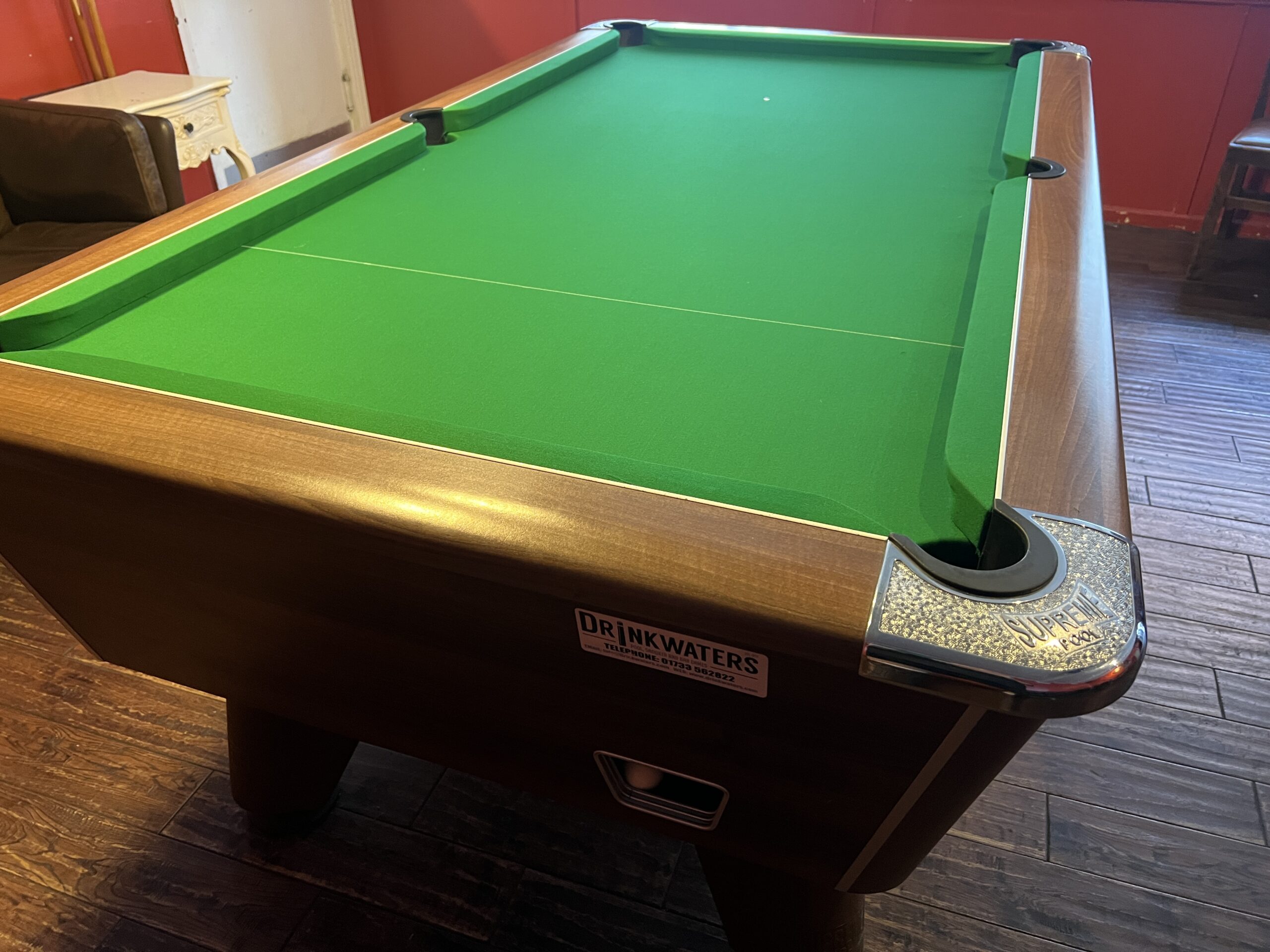 LEQI - 7ft UK Pool Table Speed Cloth Sets - Image 8