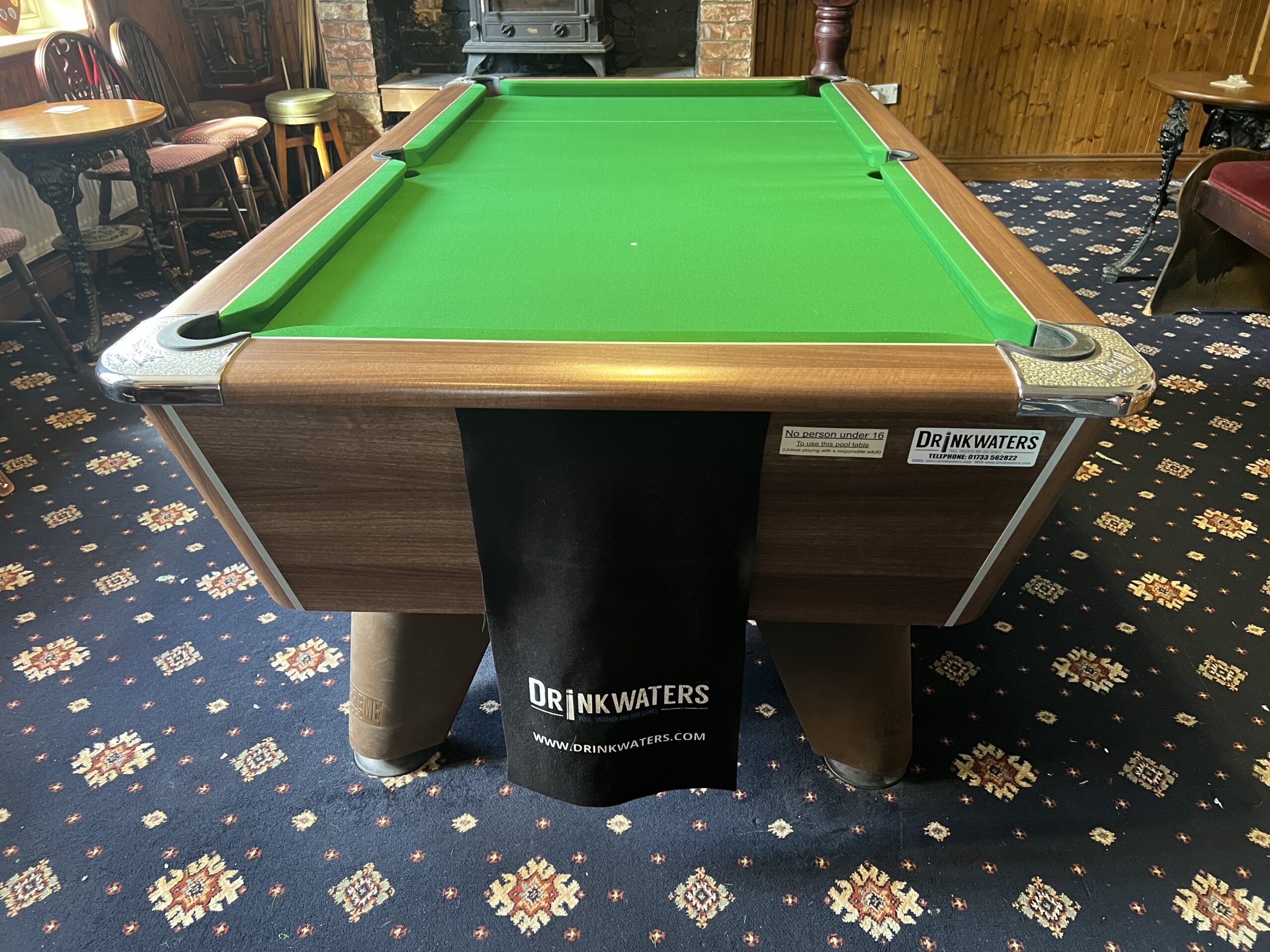 LEQI - 7ft UK Pool Table Speed Cloth Sets - Image 10