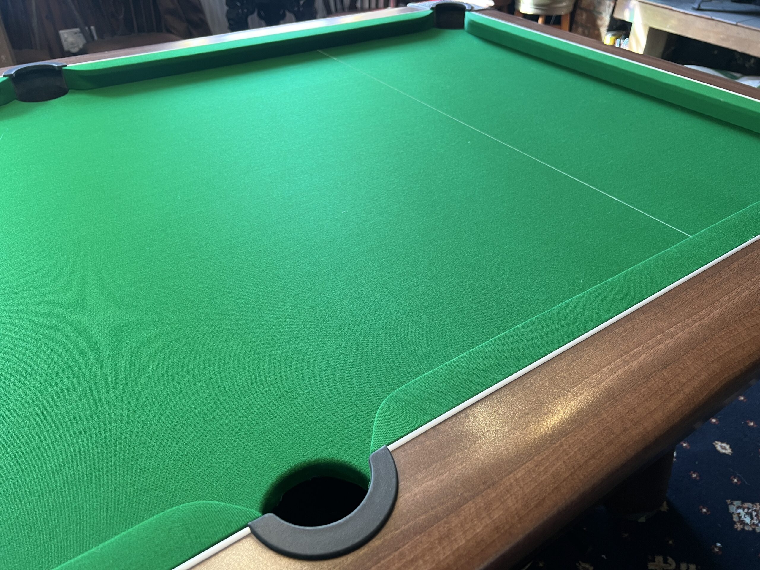 LEQI - 7ft UK Pool Table Speed Cloth Sets - Image 11