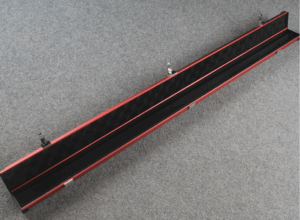3/4 Aluminium Cue Case - Various Colours - Image 2