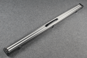 3/4 Aluminium Cue Case - Various Colours - Image 7