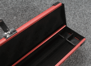 3/4 Aluminium Cue Case - Various Colours - Image 9