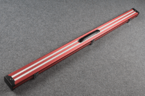 3/4 Aluminium Cue Case - Various Colours - Image 6