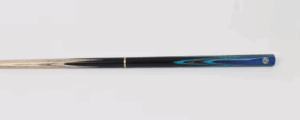 Cue & Case Set (Multi Blue Spliced Butt) - Image 4