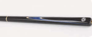 Cue & Case Set (Single Front Blue Spliced Butt) - Image 5