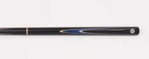 Cue & Case Set (Single Front Blue Spliced Butt) - Image 4