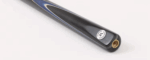 Cue & Case Set (Single Front Blue Spliced Butt)