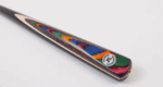 Cue & Case Set (Rainbow Effect)