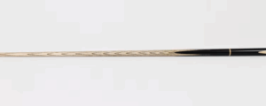 Cue & Case Set (Single Front Blue & Grey Inlay) - Image 8