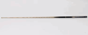 Cue & Case Set (Single Front Blue & Grey Inlay) - Image 7