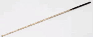 Cue & Case Set (Single Front Blue & Grey Inlay) - Image 4