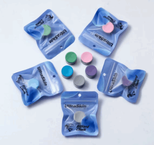 Ultra Skin Premium Cue Chalk - Image 4